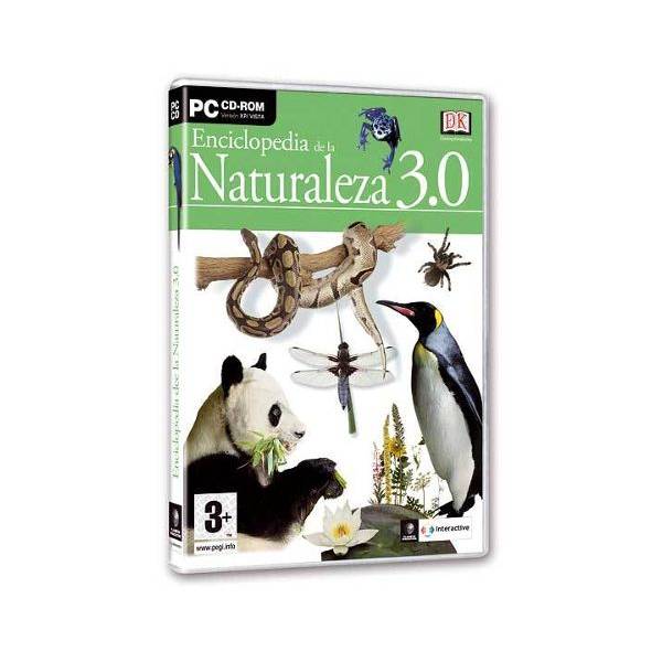 Enciclopedia De La Naturaleza 30 Pc